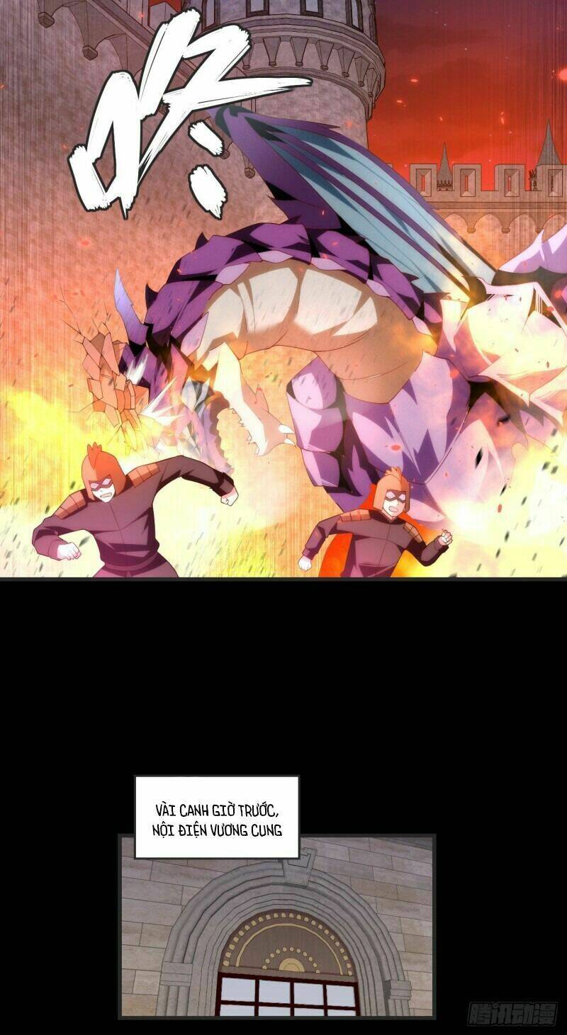 lãnh chúa cái gì không quan trọng chapter 68 6