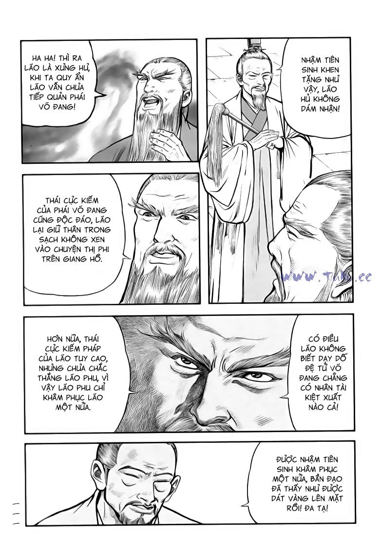 tiếu ngạo giang hồ chapter 71.2 9