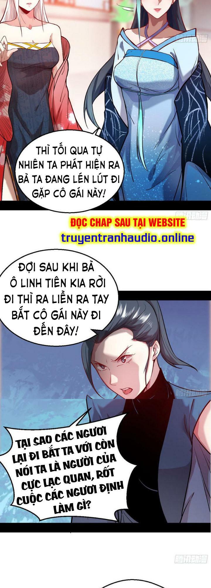 ta là tà đế chapter 44.5 14