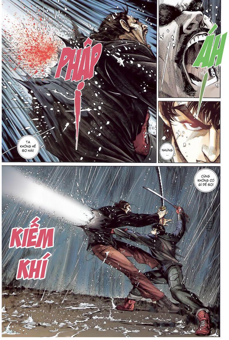 kungfu (công phu) chapter 1 6