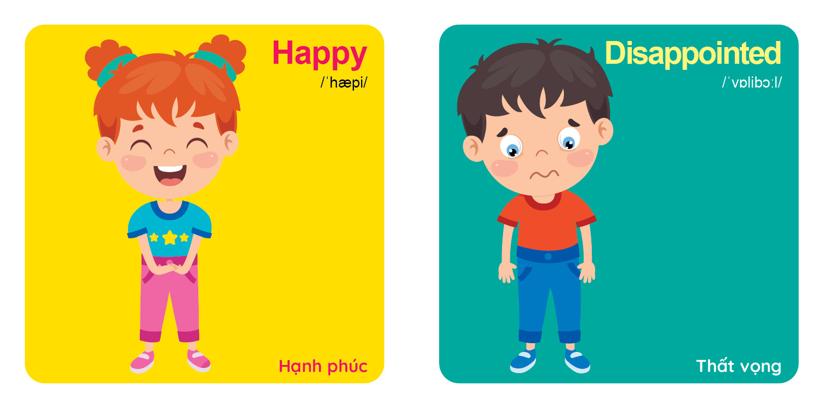 Bộ sách Thư viện hình ảnh đầu tiên cho bé về hành động cảm xúc - My first picture book - Bộ 8 cuốn 8 chủ đề song ngữ - Có file nghe