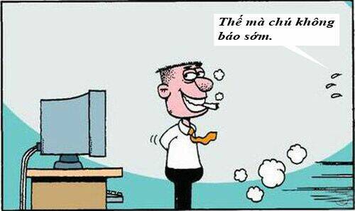 kiếp nhân viên chapter 1 3