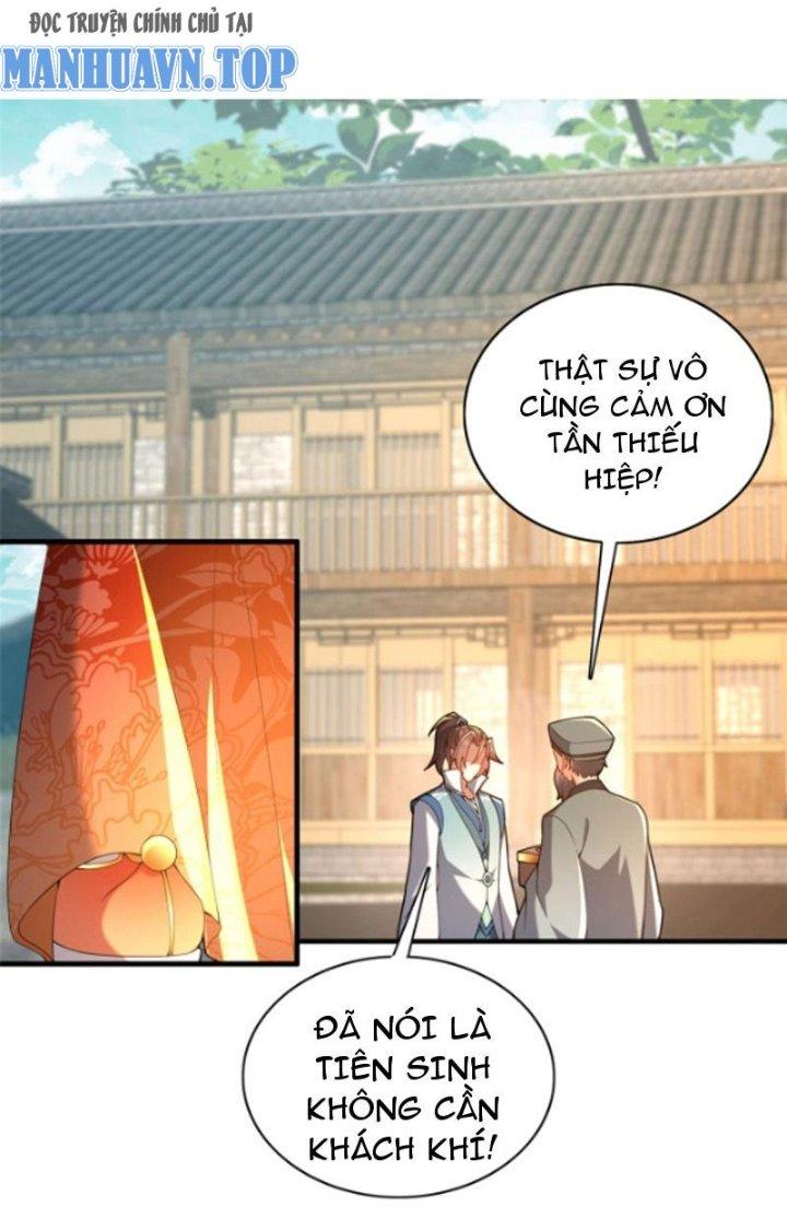 võ thánh này cũng quá khẳng khái chapter 22 62