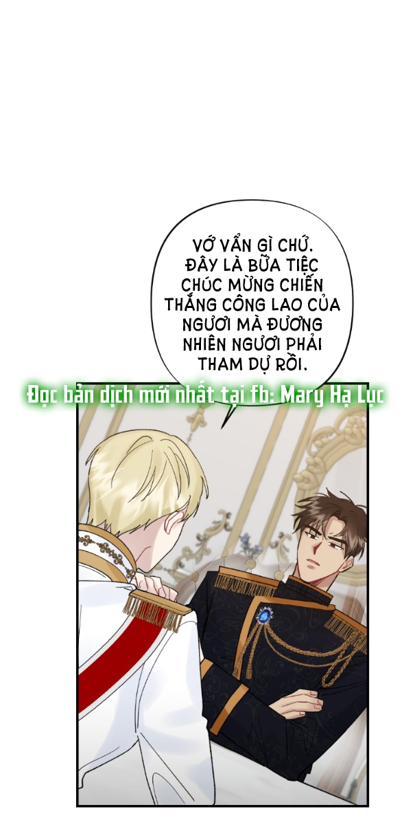 [18+] chuyện mèo trắng bị ba tước báo đen ăn thịt chapter 9.2 17