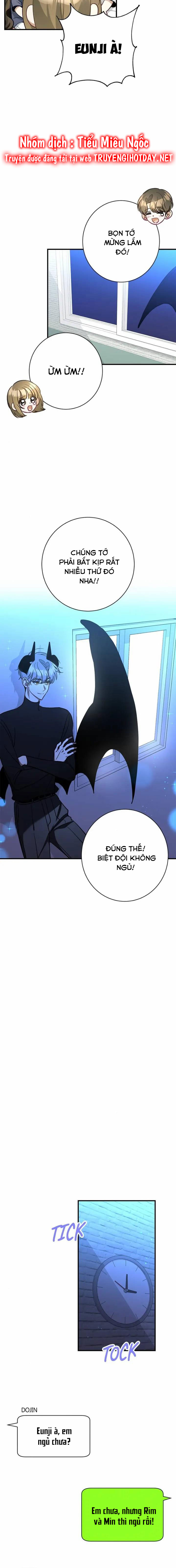 nụ hôn của tên ác ma chapter 41 8
