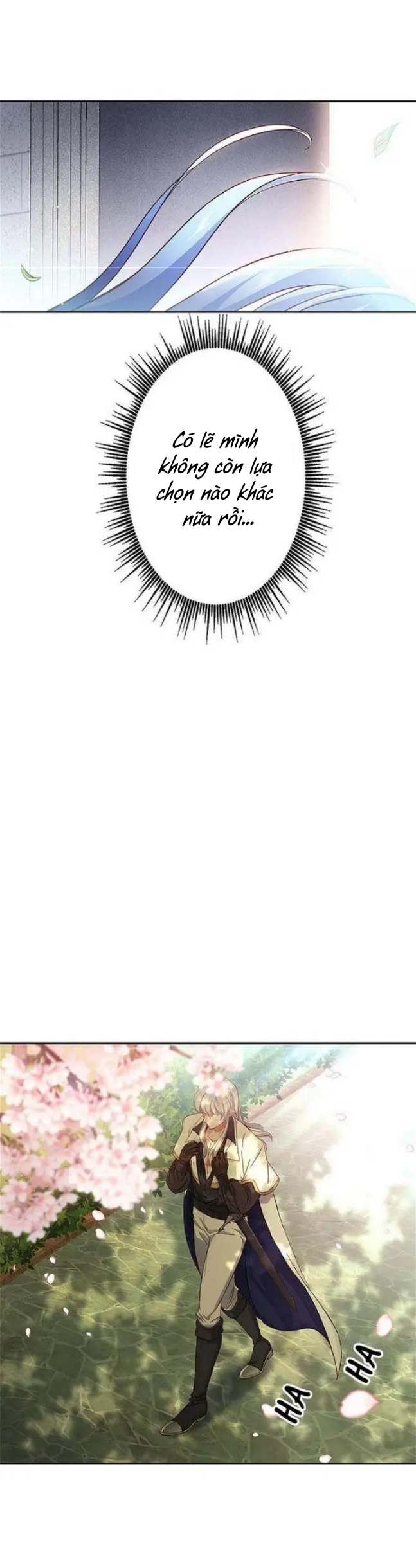nếu trở thành ác nữ, liệu tôi có chết không ? chapter 5 16