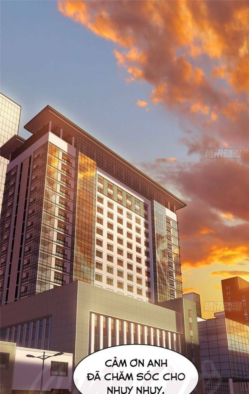 thâm dạ thư ốc chapter 21 1