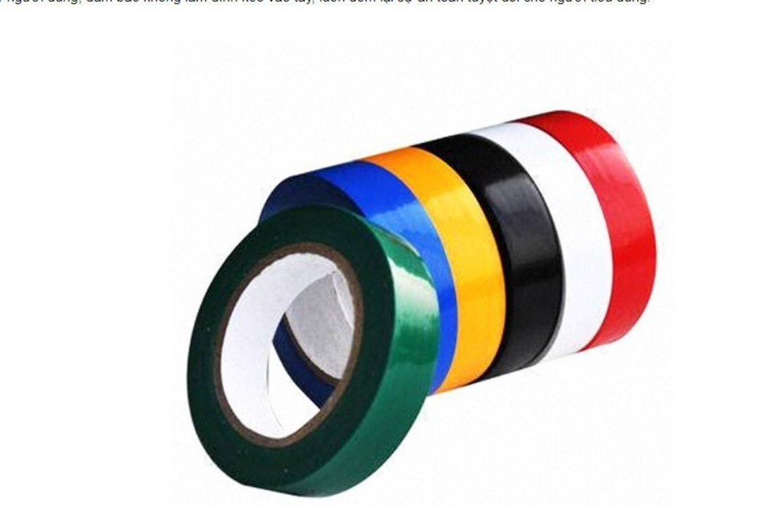 Băng keo điện 20Y Nano TPK -0007