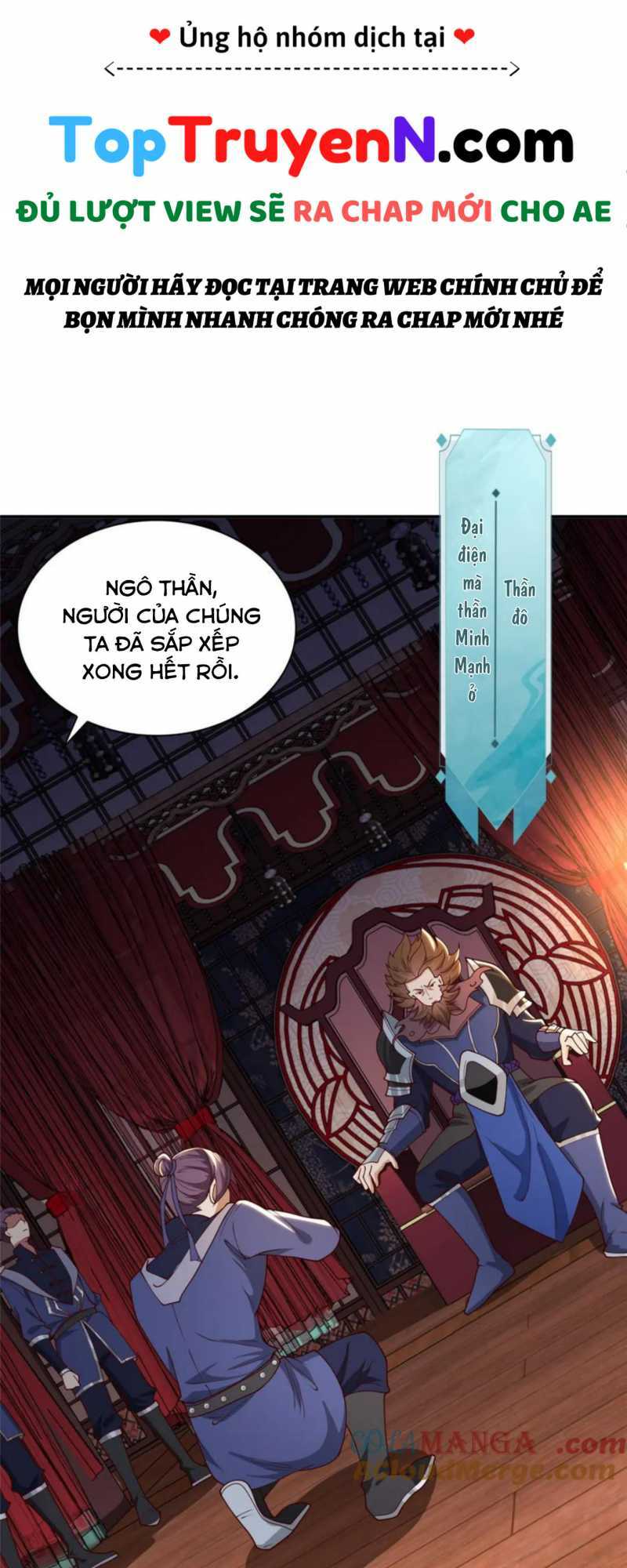 người nuôi rồng chapter 407 21