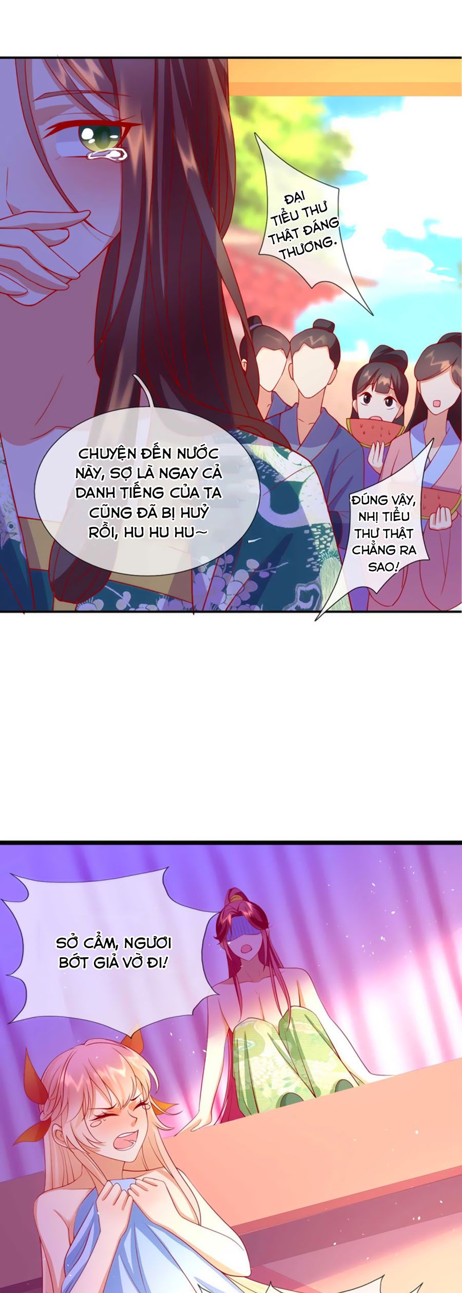 Dưỡng Thú Vi Phi chapter 20 - Trang 29