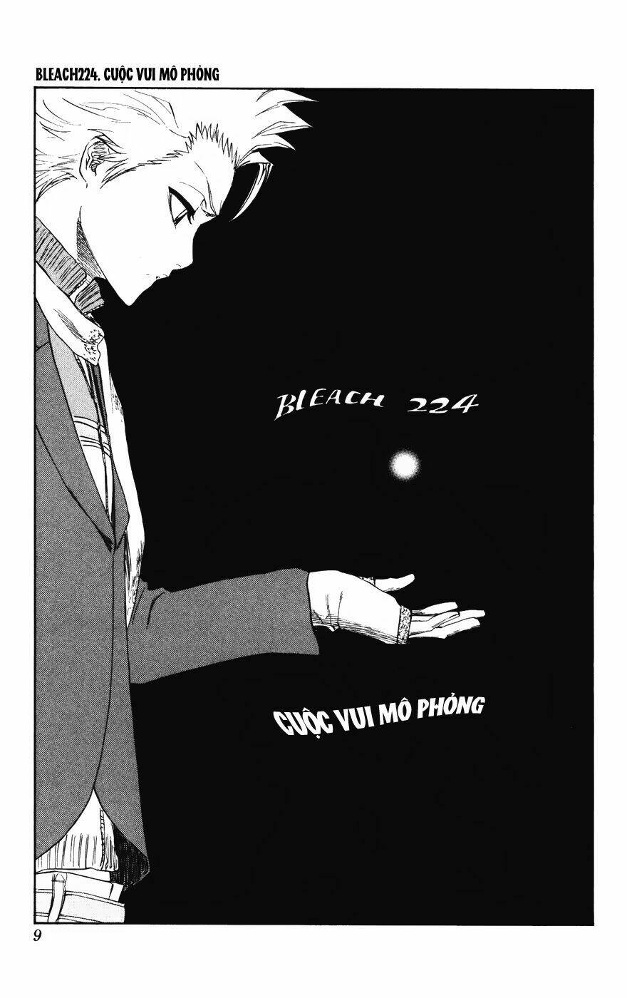 thần chết ichigo chapter 224 8