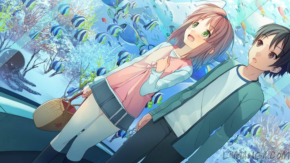 imasugu oniichan ni imouto datte iitai chapter 14 44