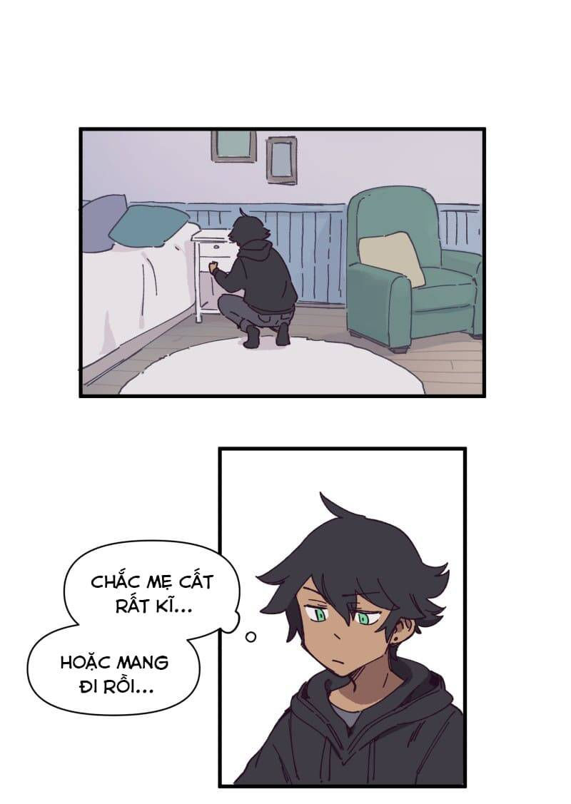 lumine - cội nguồn ánh sáng chapter 142 6