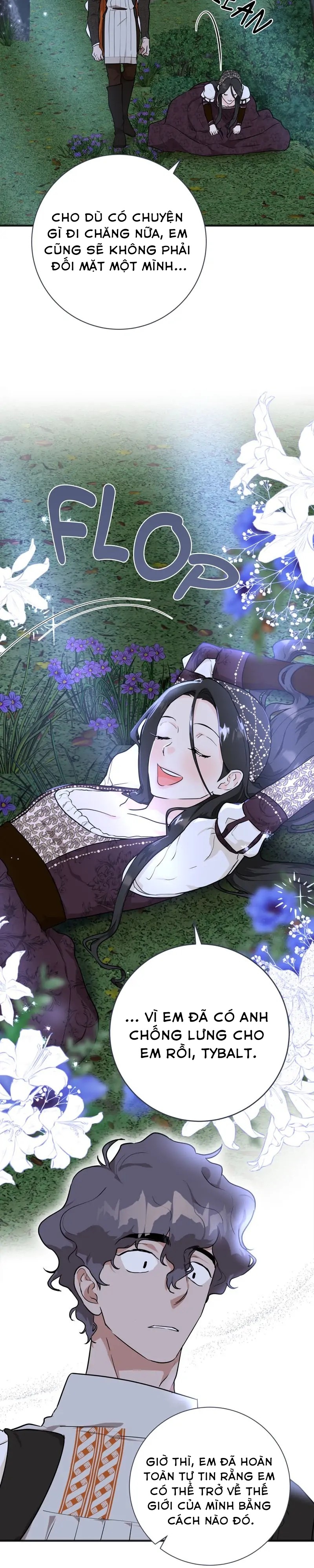 tạm biệt nàng, juliet chapter 23 11