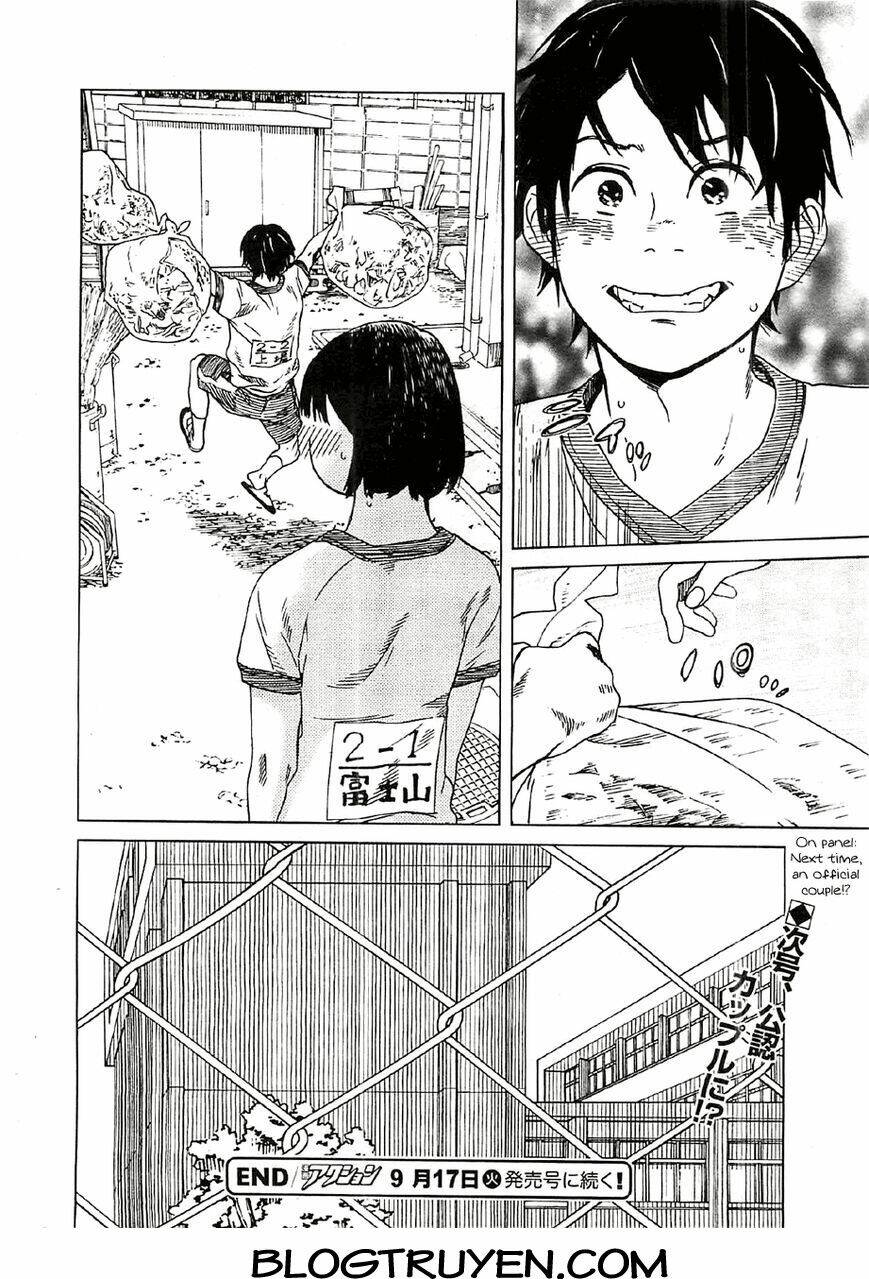 fujiyamasan wa shishunki chapter 18 19