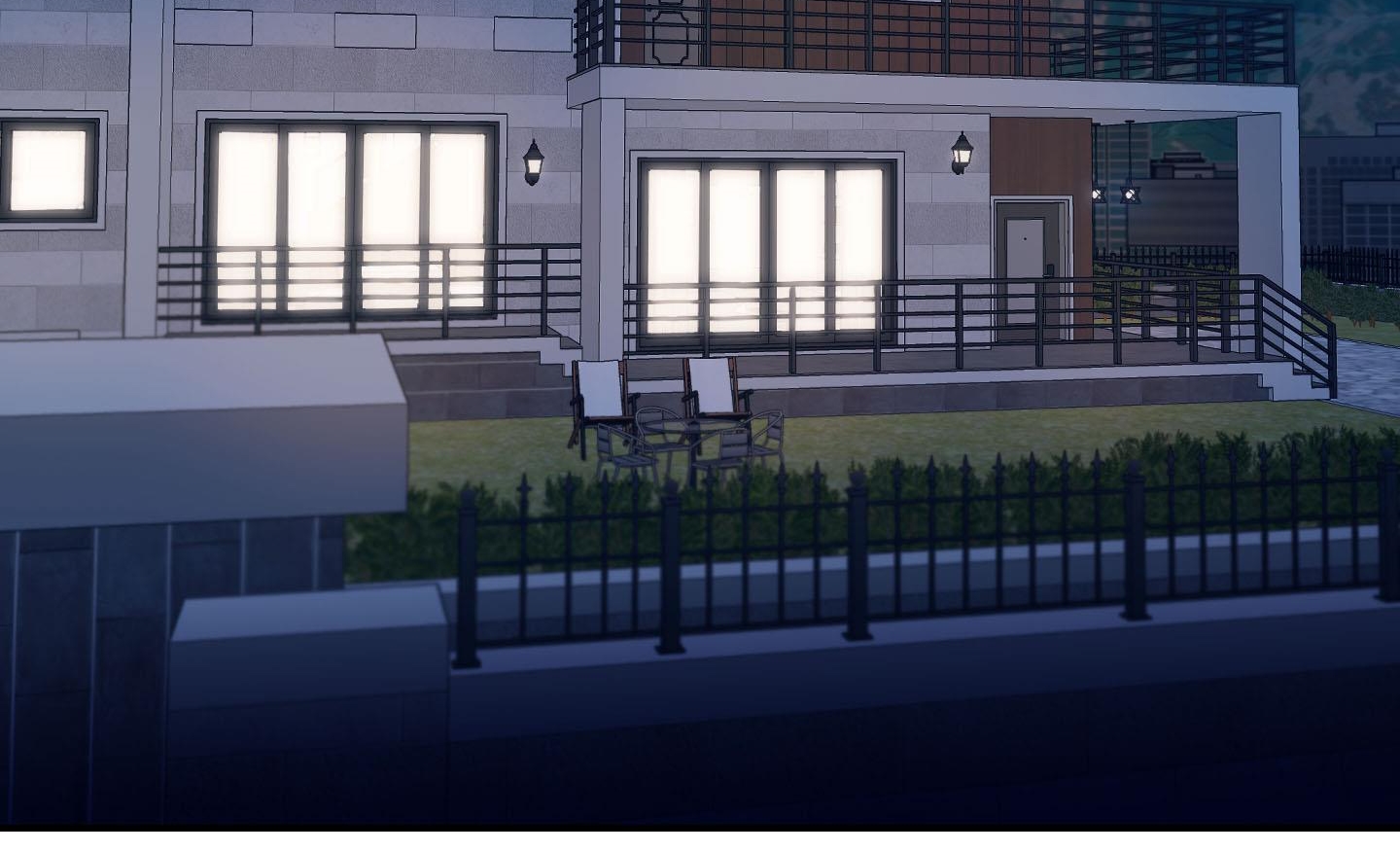 lãng mạn giả dối chapter 1 4