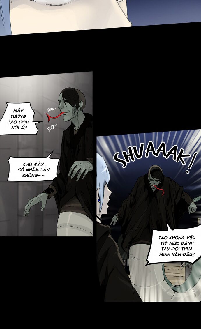 tòa tháp bí ẩn 2 chapter 47 32