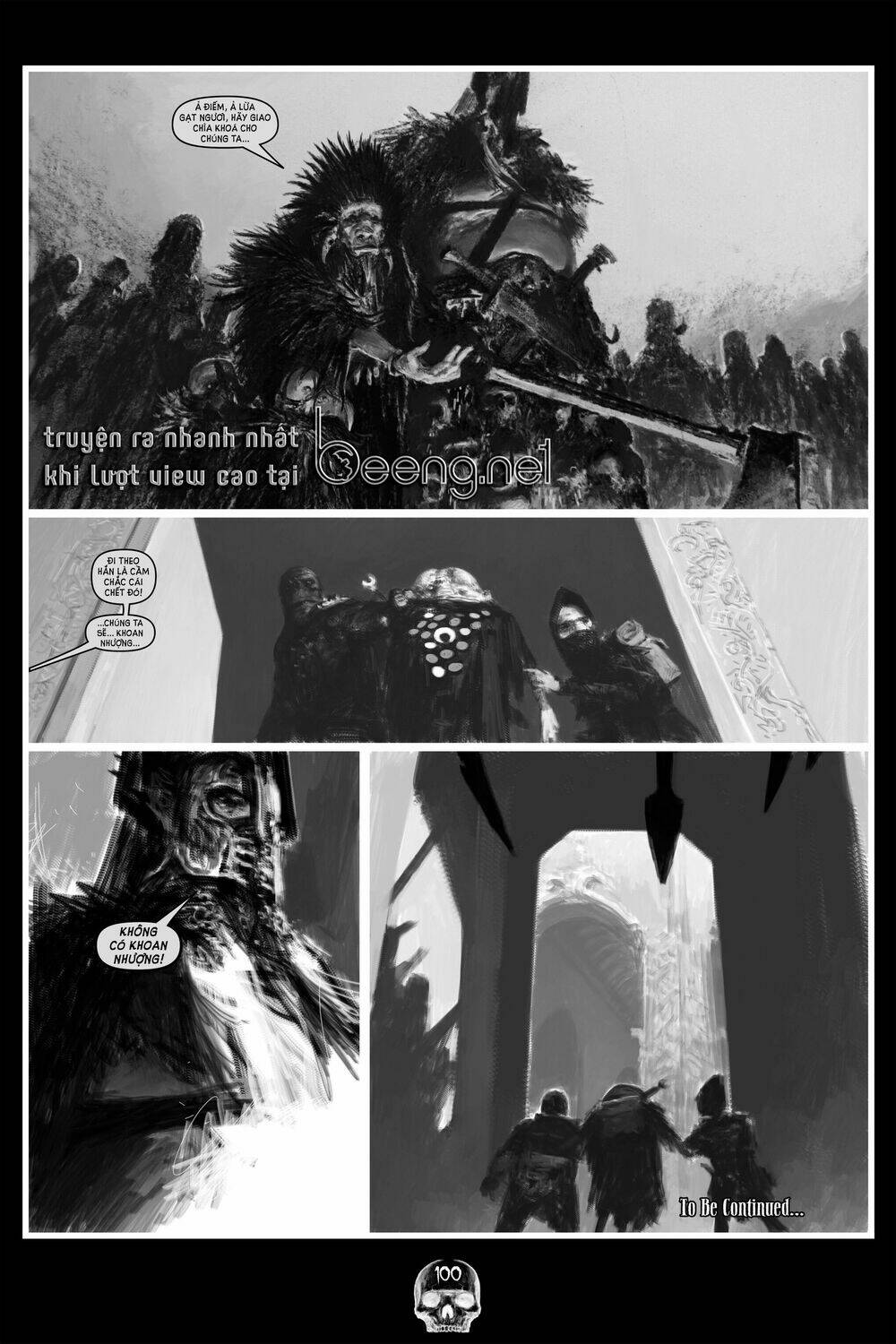 biên niên sử hận thù - chronicles of hate chapter 1.5 23