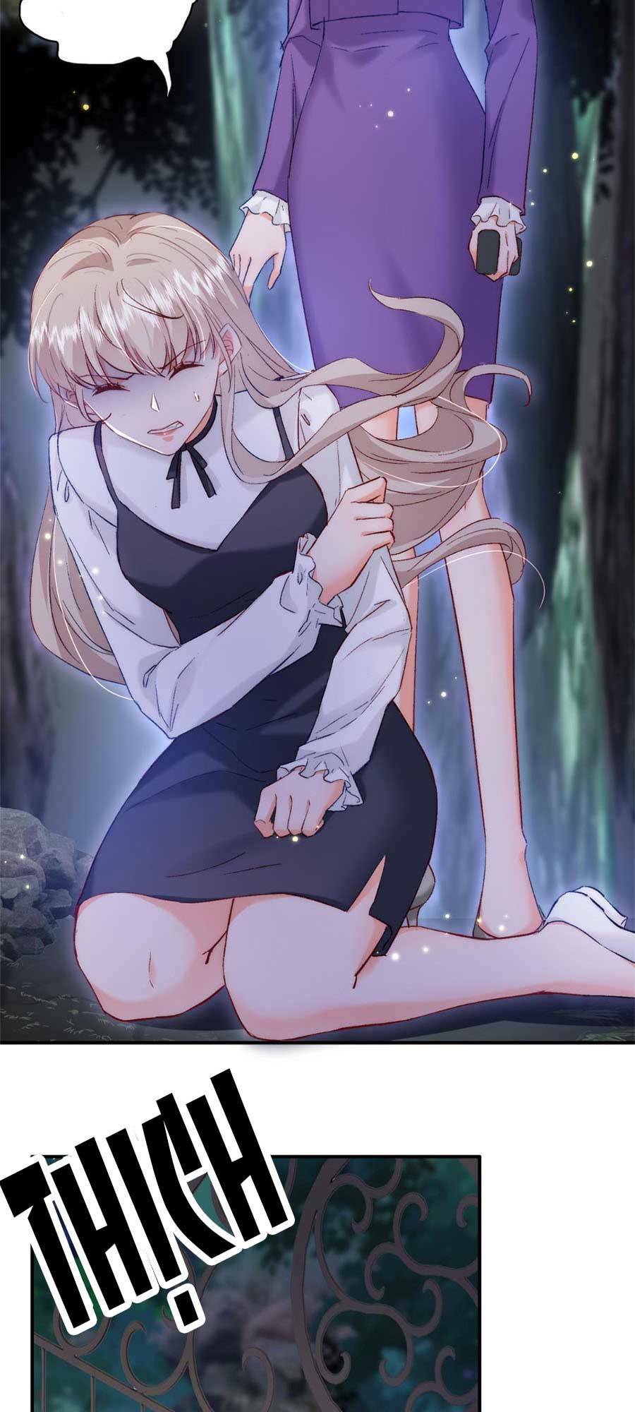 cô vợ của tôi không dễ bắt nạt chapter 30 31