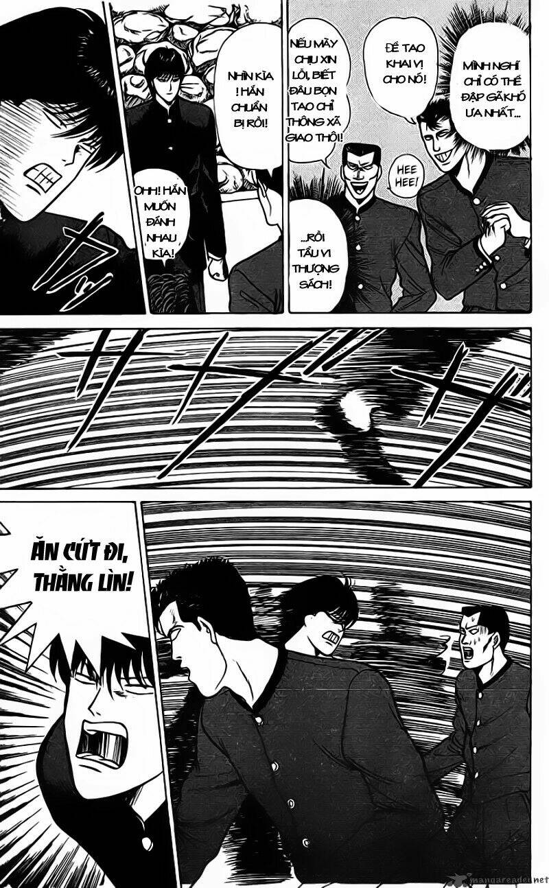 kyou kara ore wa - cặp bài trùng chapter 67 6