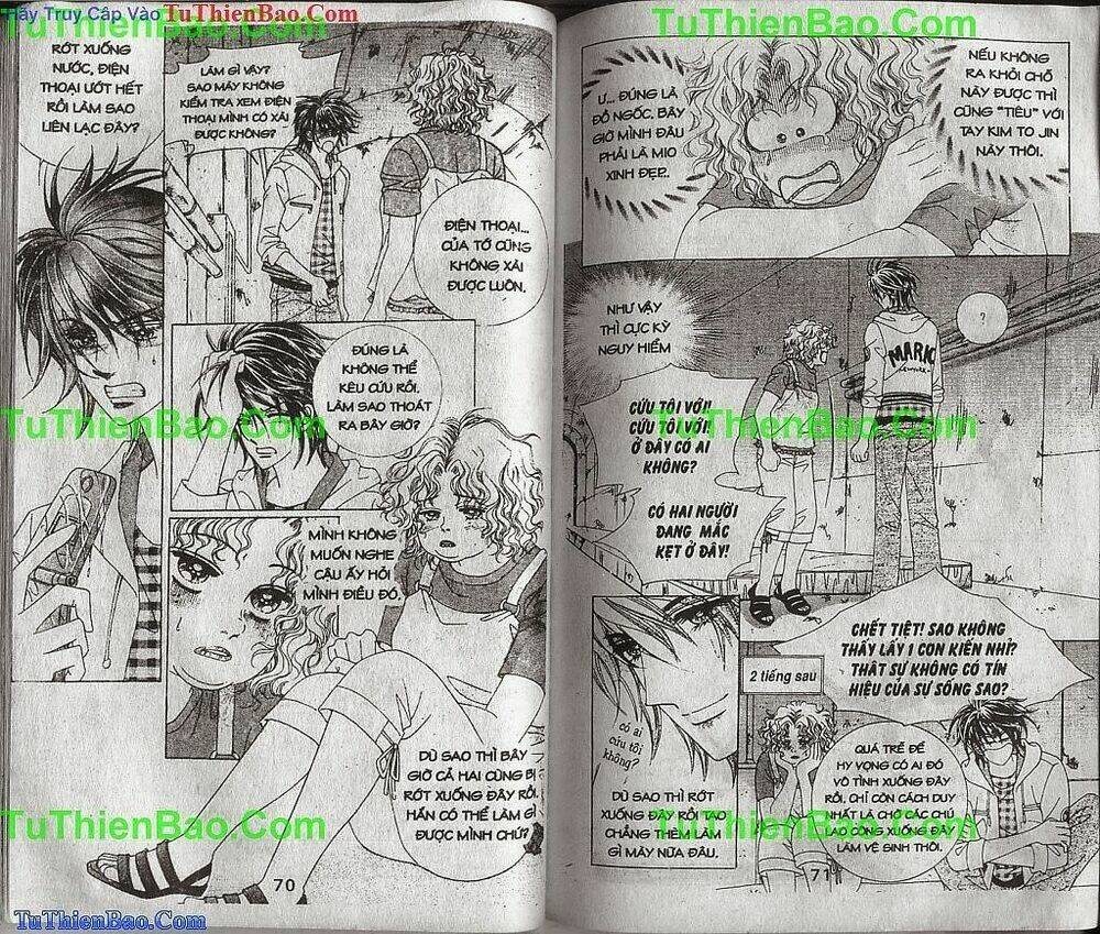 cô nàng xinh đẹp chapter 7 36