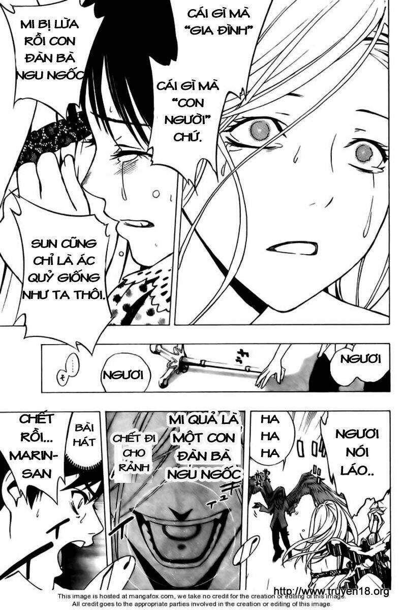 cô nàng ma cà rồng ii chapter 20 31