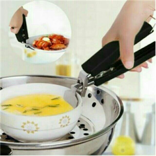 Kẹp gấp nóng