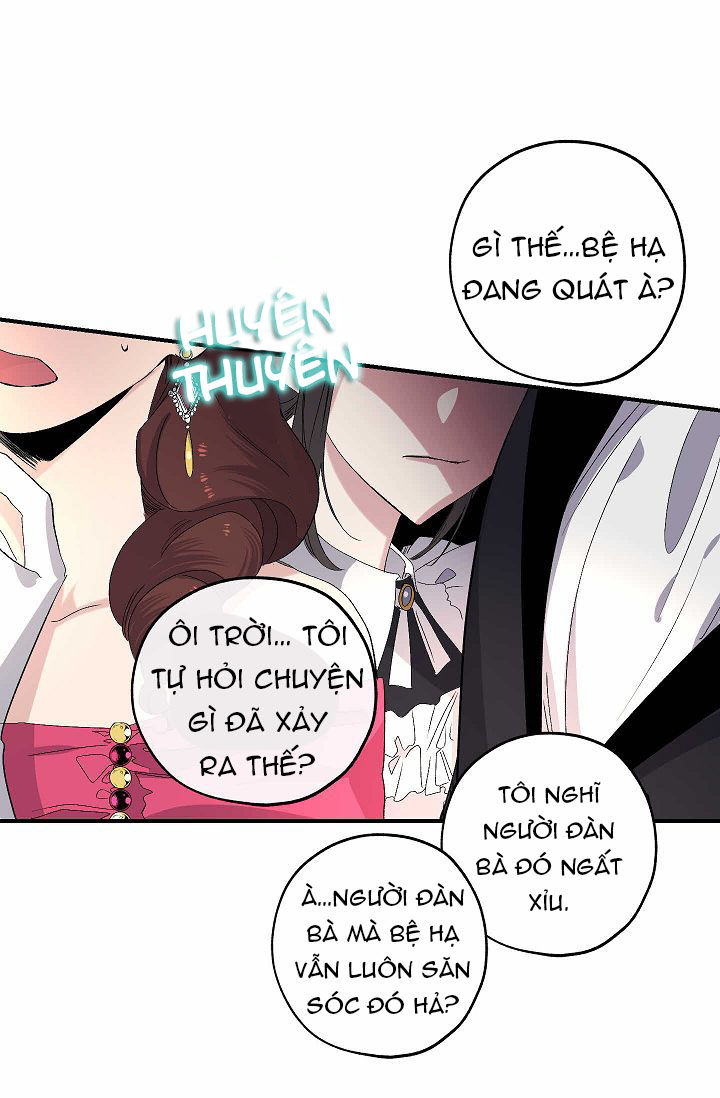 mối tình đầu của bạo chúa chapter 34 43