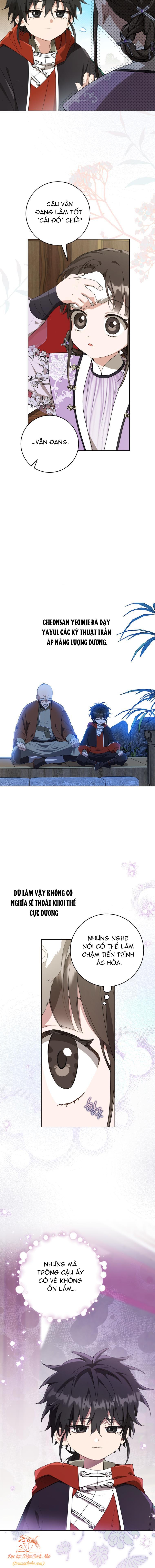 trở thành cô cháu gái bị khinh miệt của nhà quyền quý chapter 60 9