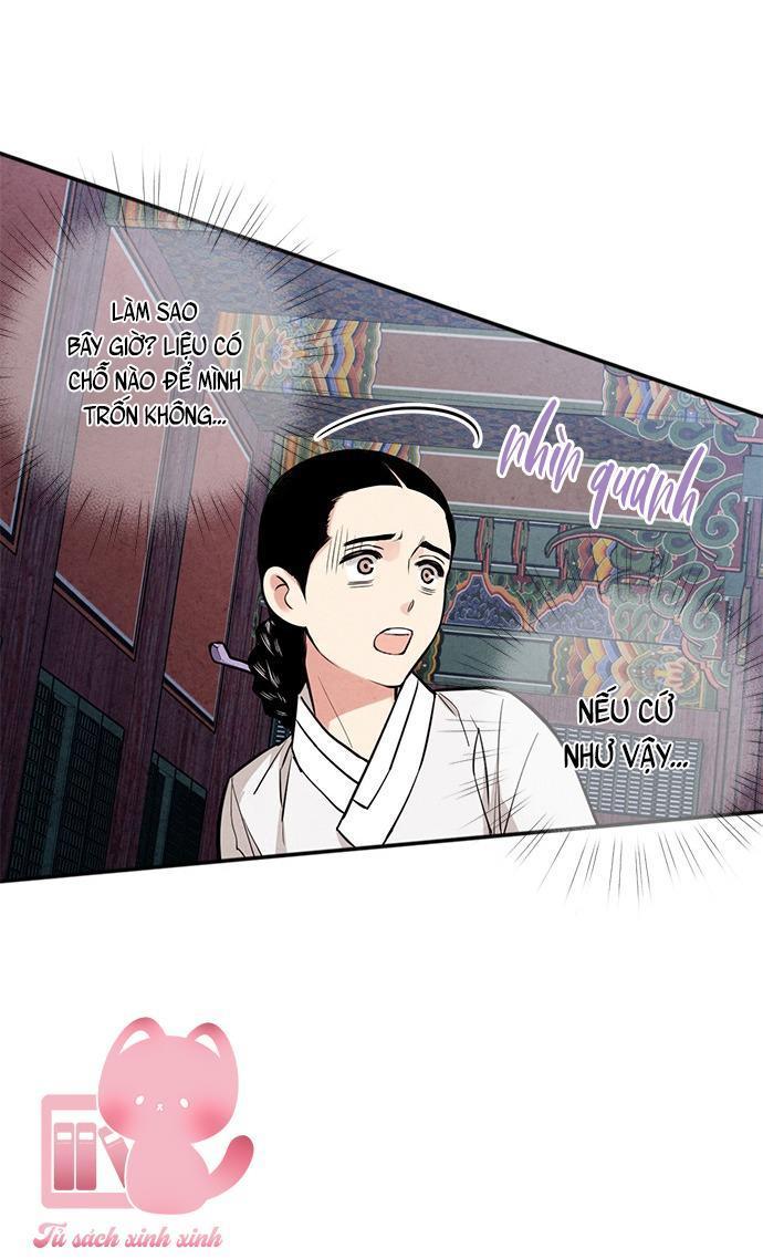 lệnh cấm hôn chapter 21 8