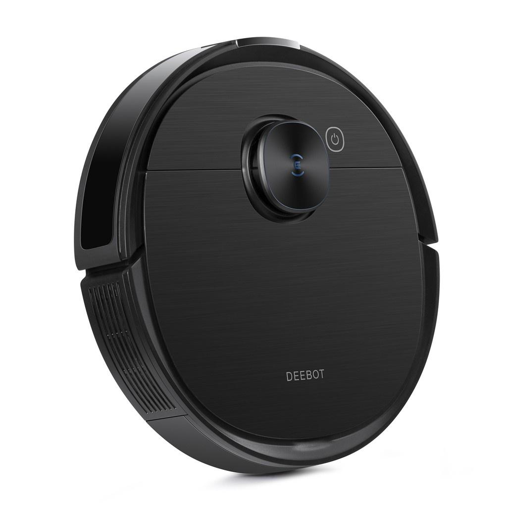 Robot hút bụi lau nhà Ecovacs Deebot T9 Aivi+ ( PLUS)- Tự động đổ rác khi về sạc - Hàng nhập khẩu