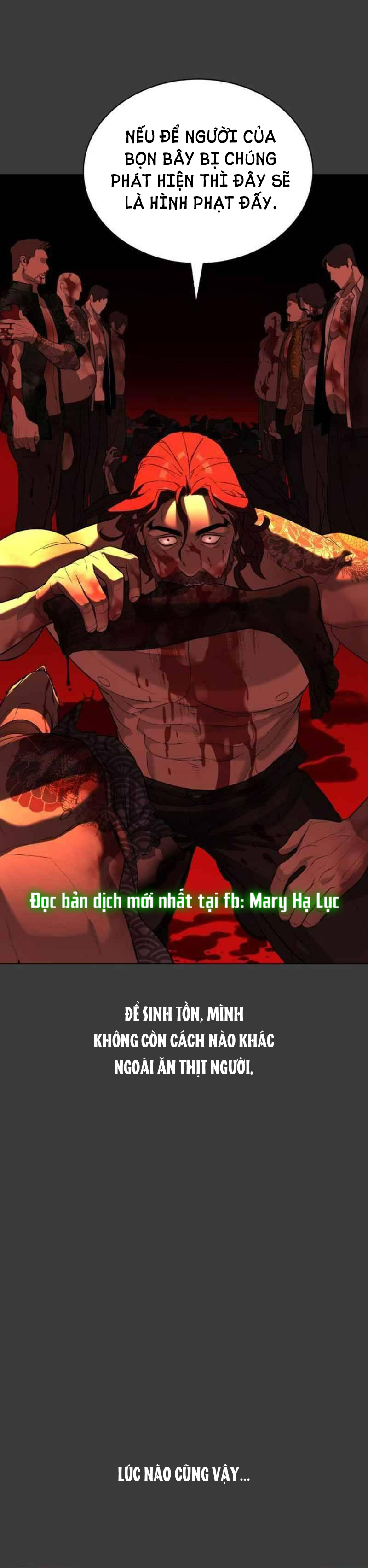 bạch huyết - white blood chapter 77 39