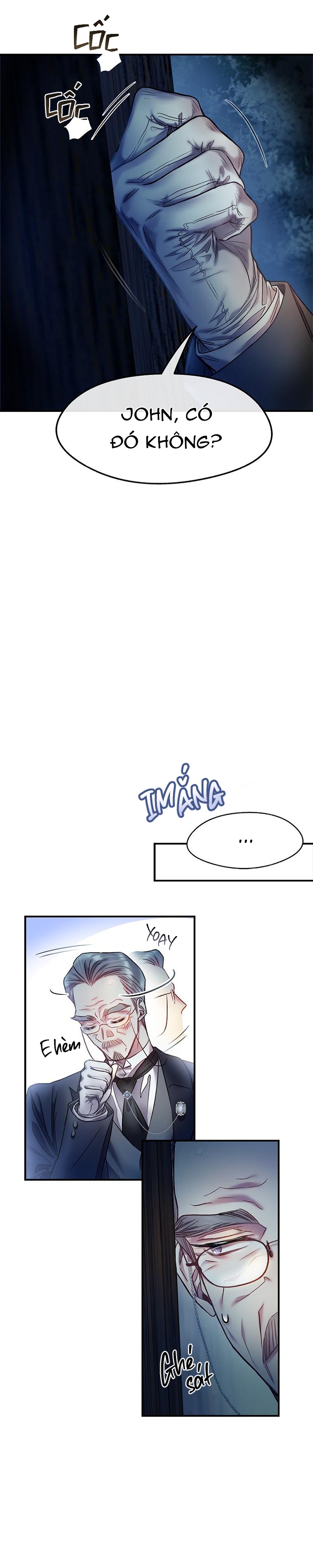 cơn mưa kẹo ngọt chapter 6 16