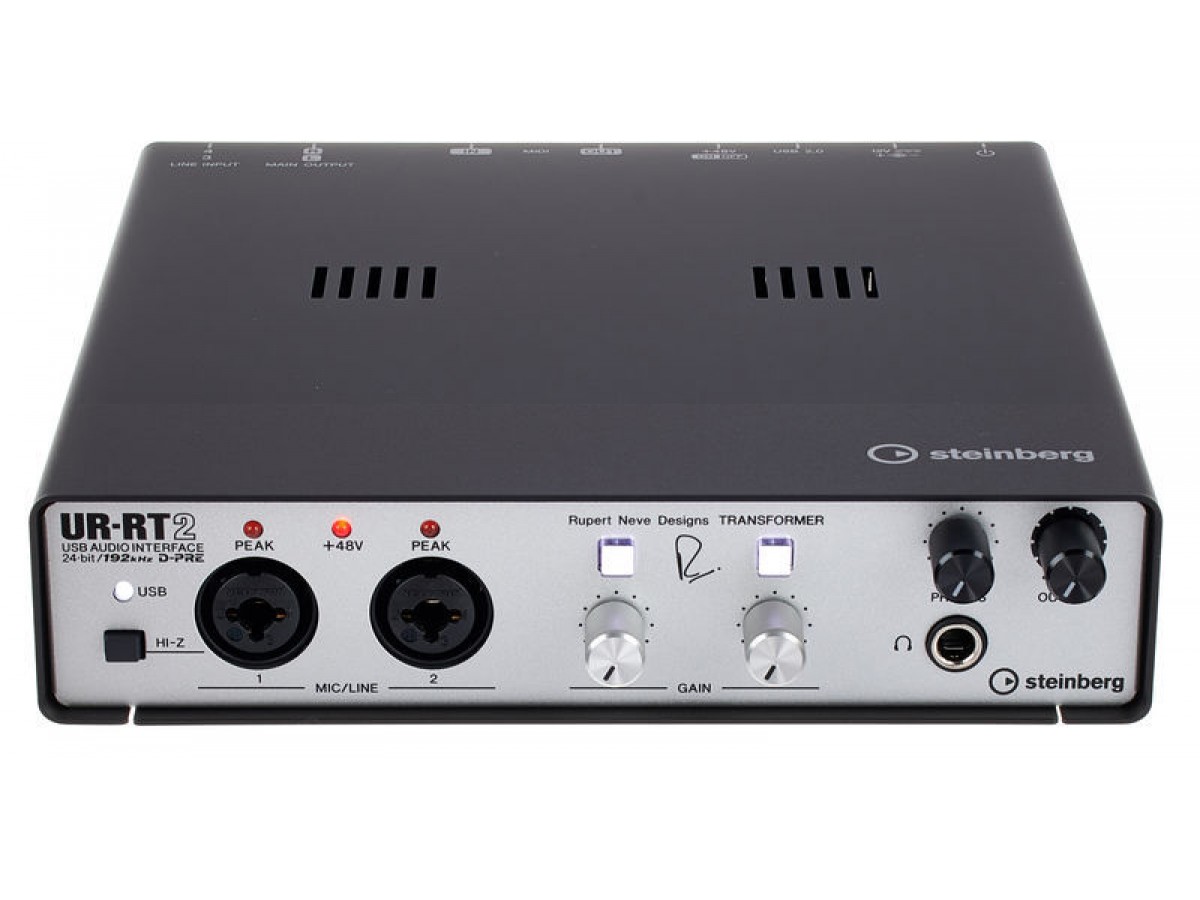 Sound Card Steingberg UR RT2