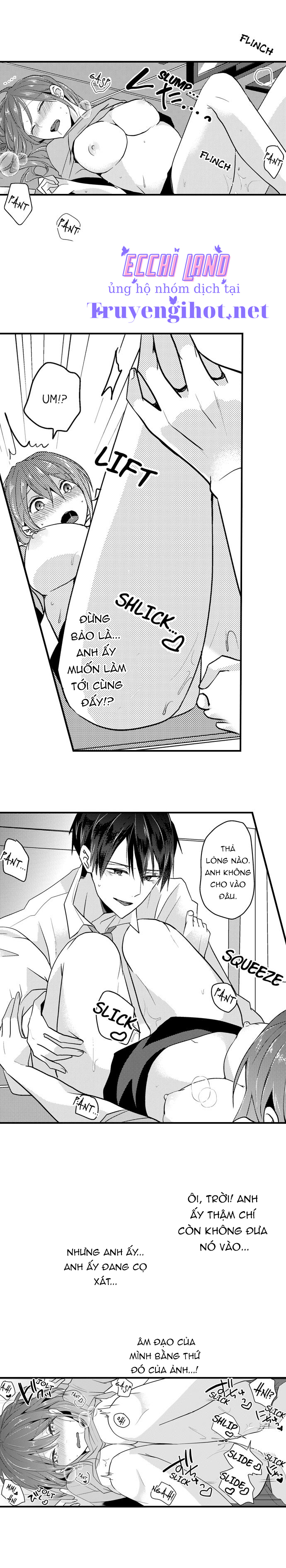 làm tình đâu cần phải cởi đồ chapter 12.2 1