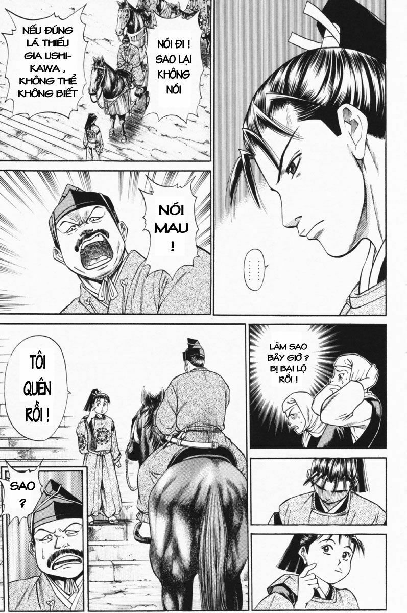 thiếu niên vương phần 1 chapter 27 31