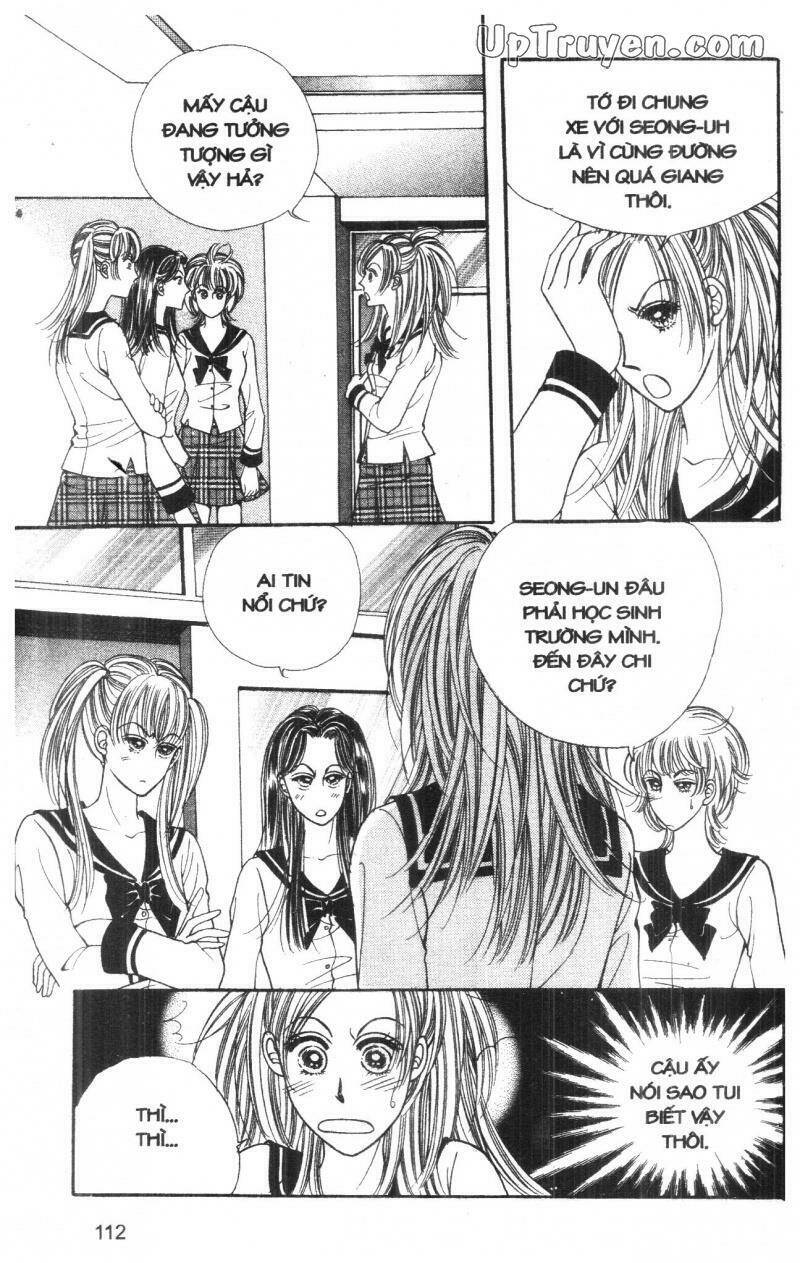 người yêu hoa chapter 1 112