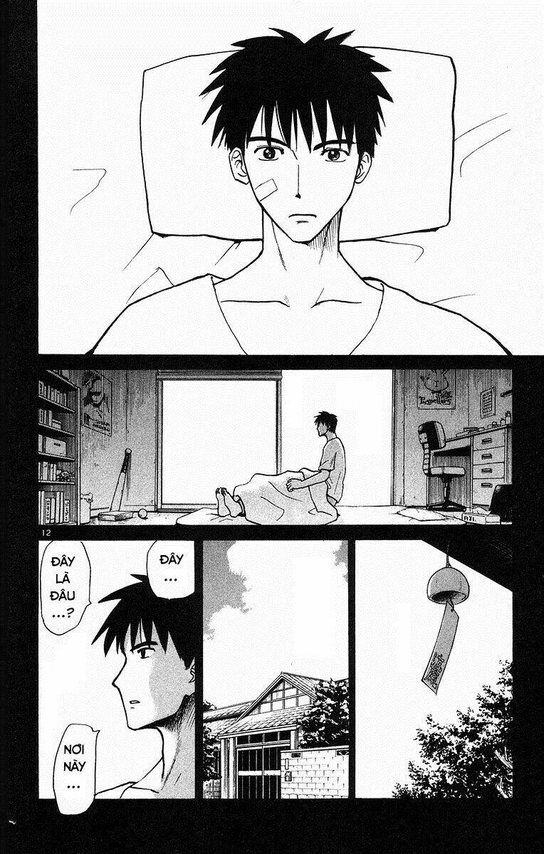 kowashiya gamon - nhiệm vụ đặc biệt chapter 59 19