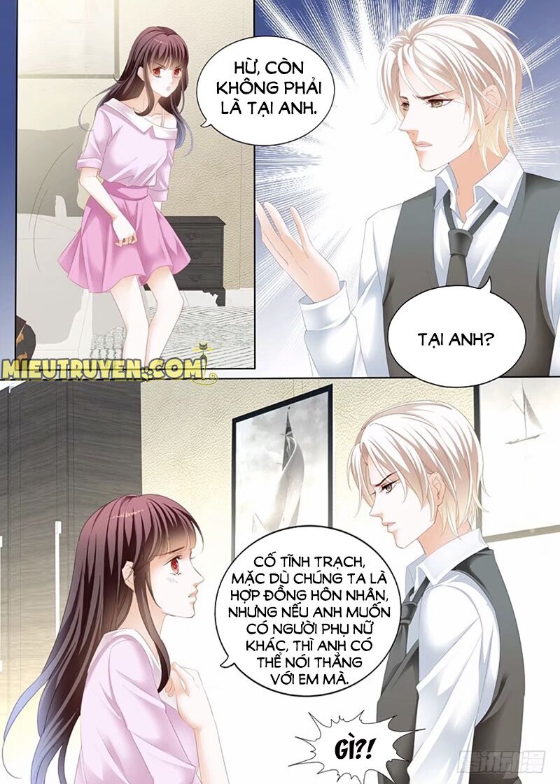 thiểm hôn kiều thê chapter 186 5