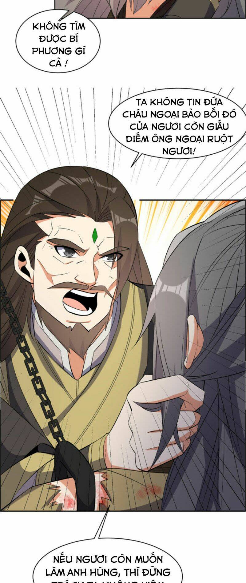 thôn phệ một thế giới tu tiên chapter 116 12