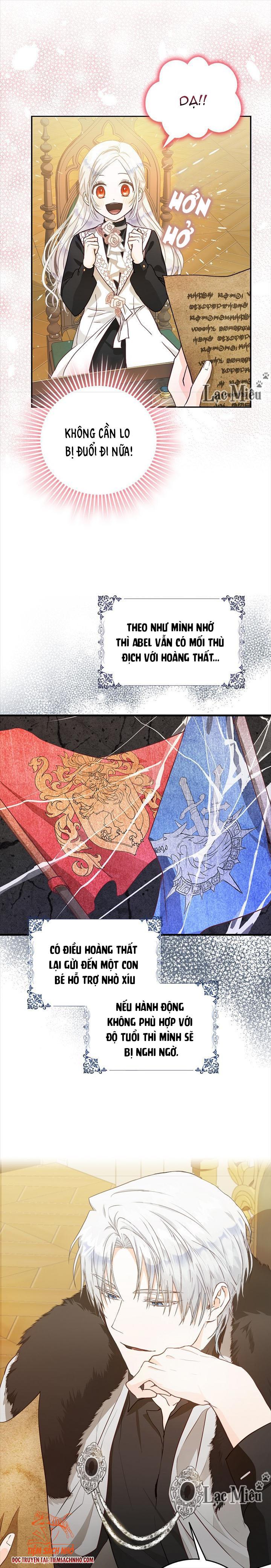 trở thành vợ nam chính chapter 12 6