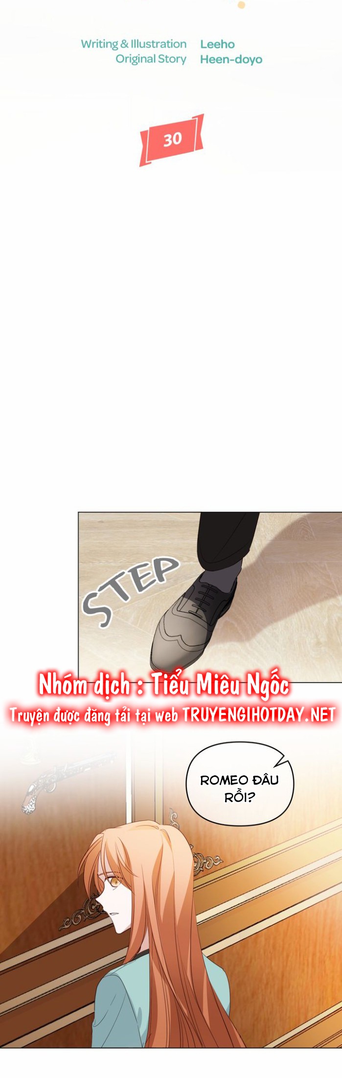 juliet, chúng ta không phải ở kansas đâu! chapter 30 8