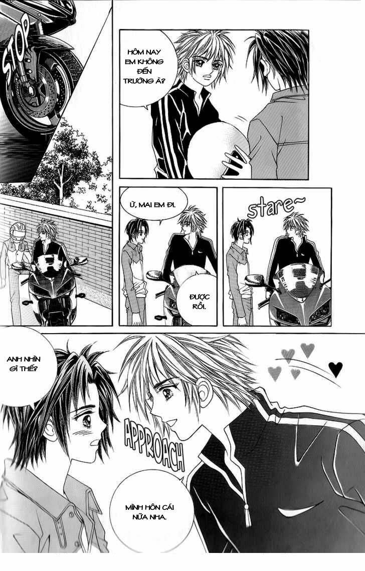 mặt nạ tình yêu chapter 24 8