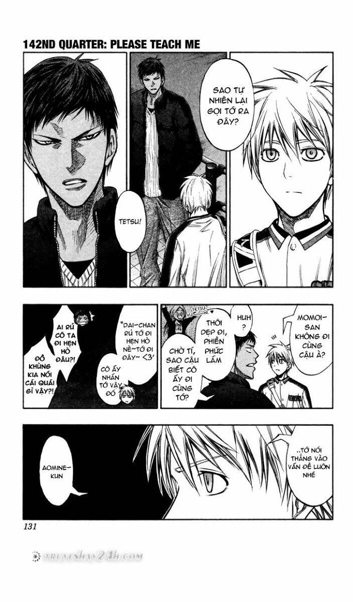 vua bóng rổ kuroko chapter 142 1