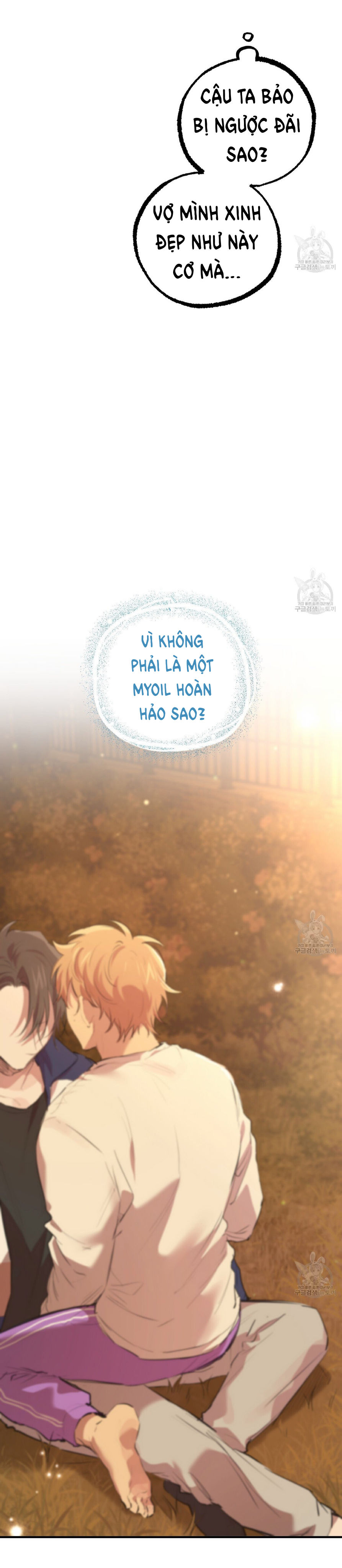 những chú thỏ của hapypy chapter 60.2 24