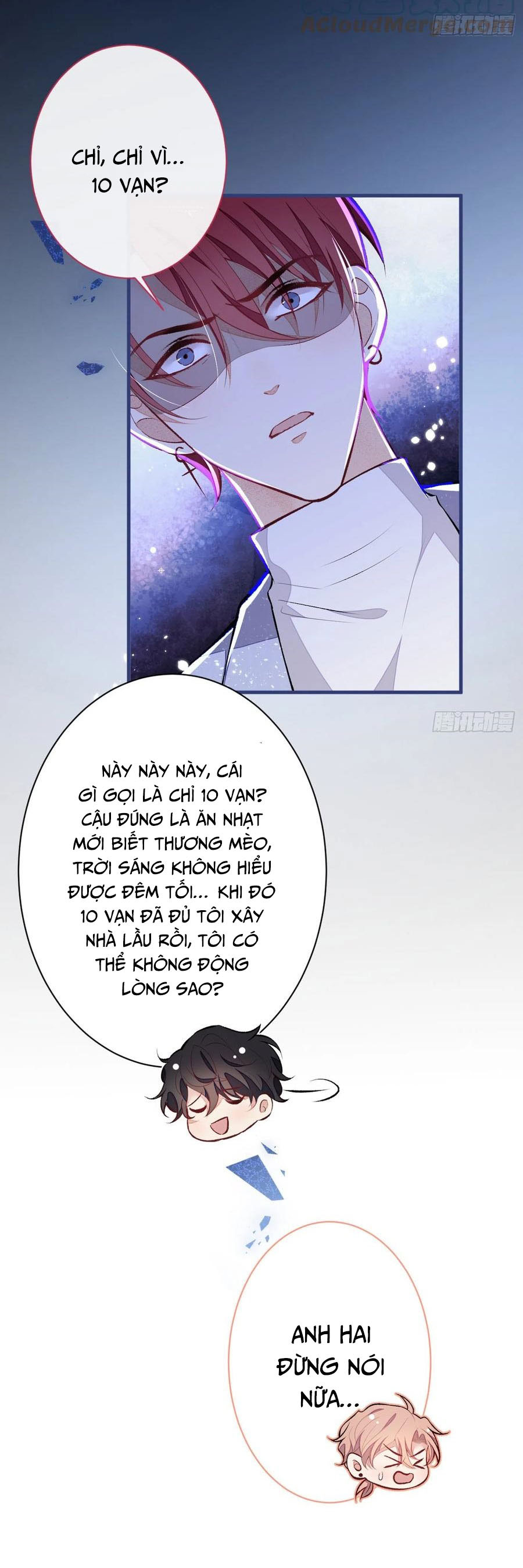 lại bị nam thần chọc trên hot search! chapter 86 29