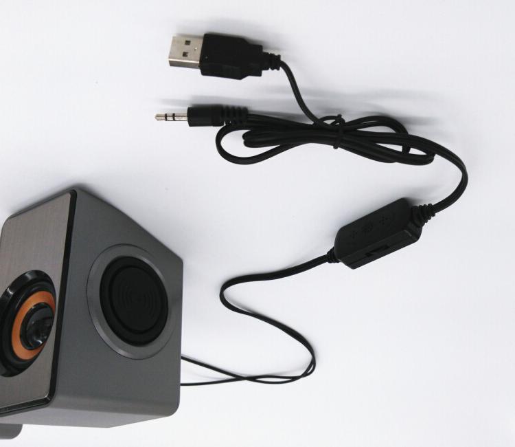 Bộ Phim Rung Đặc Biệt USB2.0 Loa Mini Máy Tính Xách Tay Loa Máy Tính Để Bàn FT-2048