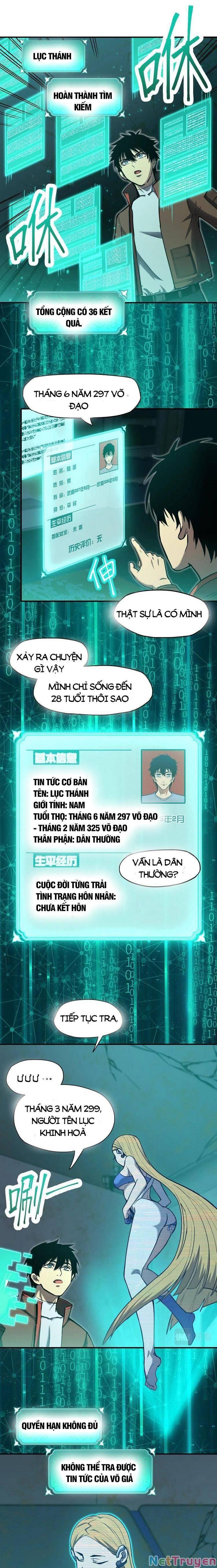 cao võ: ngàn năm tiến hóa chapter 6.5 1