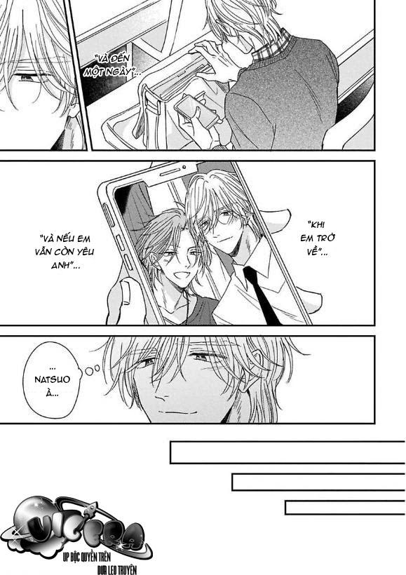 urisen boy to koisuru onzoushi chapter 6 33