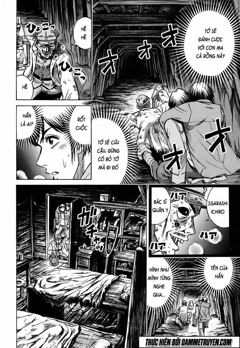 đảo ma cà rồng chapter 122 12